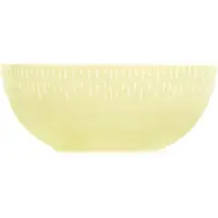 Aida - Life in colour Confetti slakom Lemon, Ø23 cm