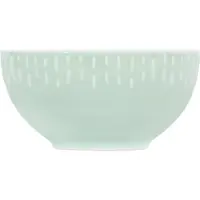 Aida Confetti schaal Pistachio, Ø14 cm