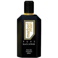 Marbert Man Pure Black Intense Eau de Toilette, 125 ml