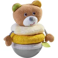 Haba Kleinkind - 17 cm - Bär - - One Size - Motorik Tiere