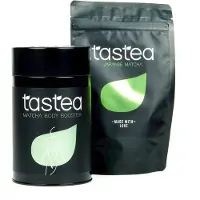 Tastea Super Matcha Bundle - Het super matcha thee koppel - Losse thee & Matcha - Japanse Matcha & Matcha Body Booster