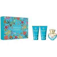 Versace Dylan Turkoois Geschenkset (Parfum set)