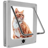 Ivol Kattenluik L - Wit