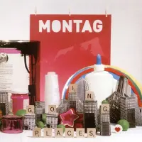 Konkurrent Montag - Going Places (CD)