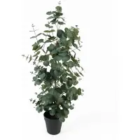 Atmosphera Kunstplant Eucalyptus Leaf Large