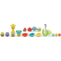 Vtech Baby 6-in-1 Waterpret Badset - Badspeelgoed - Babyspeelgoed - 15 Onderdelen - Speelgoed 1 Jaar