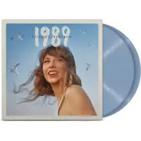 Universal Music Taylor Swift - 1989 (Taylor's Version) (2 LP) (Coloured Vinyl)