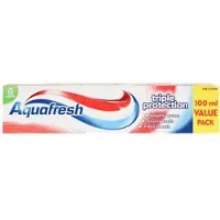 Aquafresh 12x Tandpasta Triple Protection 100 ml