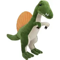 Nature Planet Pluche knuffel dinosaurus Spinosaurus van 42 cm - Knuffeldier