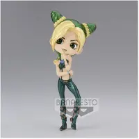 Banpresto Jojos Bizarre Adventure Stone Ocean Jolyne Cujoh ver.A Q posket figure 14cm