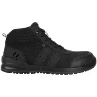 Quick Q1905 Werkschoen s1p sprint dark hoog