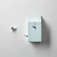 Haoshi Cuckoo X Clock Home Version Blue