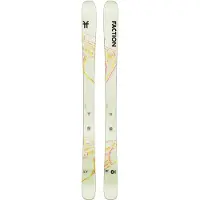 Faction - Prodigy 0X Grom 2024 voor Unisex - Maat 103 cm - Beige
