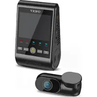 Viofo A229 2CH Duo QuadHD Wifi GPS dashcam voor auto 2023
