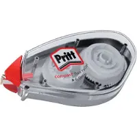 Pritt - Correctieroller 6mmx10m compact flex | 1 stuk | 32 stuks