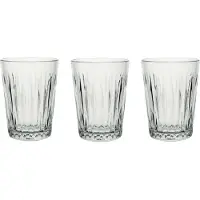 Pasabahce - Luzia Waterglas 250 ml - 3 stuks