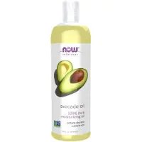 Now , Solutions Avocado Oil 16 fl oz (473 ml)