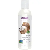 Now Coconut Oil Pure - 118 ml