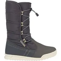 Winter-Grip Snowboot Winter-Grip Women Nordic Stroller Antraciet Beige Bruin