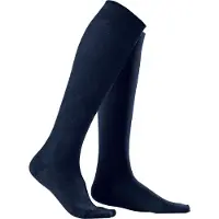 Kunert Kniekousen 'Fly&Care' navy / donkerblauw