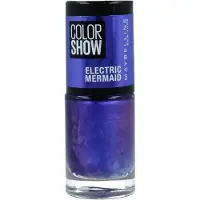 Maybelline Gemey Nagellak 60 seconden 527 Violet Mystic - Colorshow
