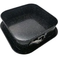 King Hoff 1791 - Bakvorm - springvorm - Vierkant - 27.5 x 27.5 cm