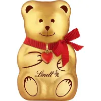 Lindt TEDDY melkchocolade 200 gram - Kerstchocolade - Kerstcadeau - Chocolade beer