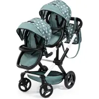 Bayer - Twin Pram Xeo Twin (26758AA)