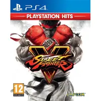 Street Fighter V (5) (Playstation Hits)