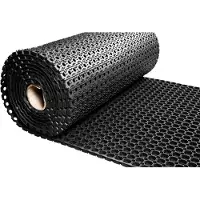 Ivol Rubber ringmat op rol - Dikte 22 mm - Breedte 100 cm - per strekkende meter