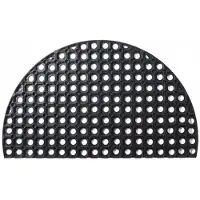 Ivol Ringmat 45 x 75 cm halfrond