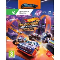 Hot Wheels Unleashed 2 Turbocharged - Pure Fire Edition Xbox One en Xbox Series X