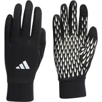 Adidas Sporthandschoenen 'Tiro Competition' zwart / wit