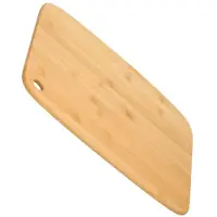 Alpina sport Snijplank Hout - 38x28x0.8cm - Broodplank - Bamboe
