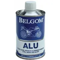 Belgom Alu Polish 250ml