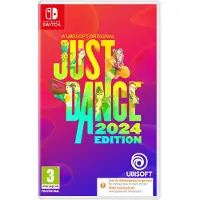 Just Dance 2024 Nintendo Switch