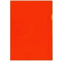 Kangaro 30x Tekeningen opbergmap A4 oranje - Opbergmap