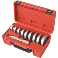 vidaXL Wiellager- en pakking montageset