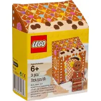 LEGO Gingerbread Man Minifiguur - 5005156