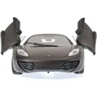 Minichamps McLaren MP4-12C 2011 Mat Zwart 1/18