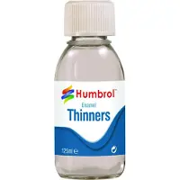 Wittmax Hobbyverf Enamel verf - 7430 Enamel Thinner (125 ml) Verdunner - 125 ml