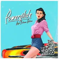 Cd Hydromatics - Powergilde -Remast-