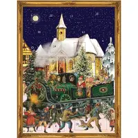 Richard Sellmer Verlag Weihnachtszug