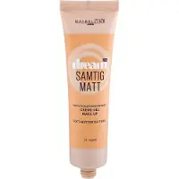 Maybelline Dream Velvety Matte 12H Creme-Gel Make Up Base 21 Nude
