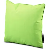 Extreme Lounging - b-cushion - lounge- en sierkussen - binnen & buiten - uv- en waterbestendig - 43x43cm - lime