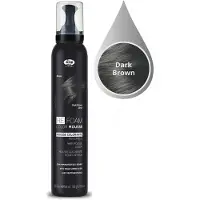 Lisap Re.Foam Color Mousse Dark Brown 200ml