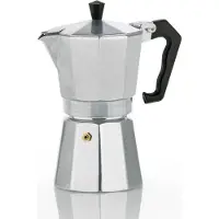 kela Percolator Italia Zilver 150ml