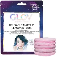GLOV Reusable Make-up Remover Reinigingspads 1 x 5 st