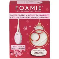 Foamie Soap Dish Set