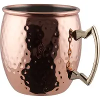 Dorre Oliver Bägare Koppar - Bekers & bokalen Copper - 5-8157